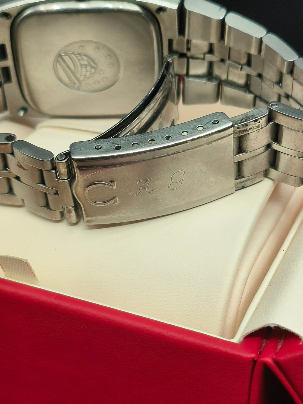 Omega Orologi: Omega – Usato da La Chaux-de-Fonds venduto da curtitswisswatches 7