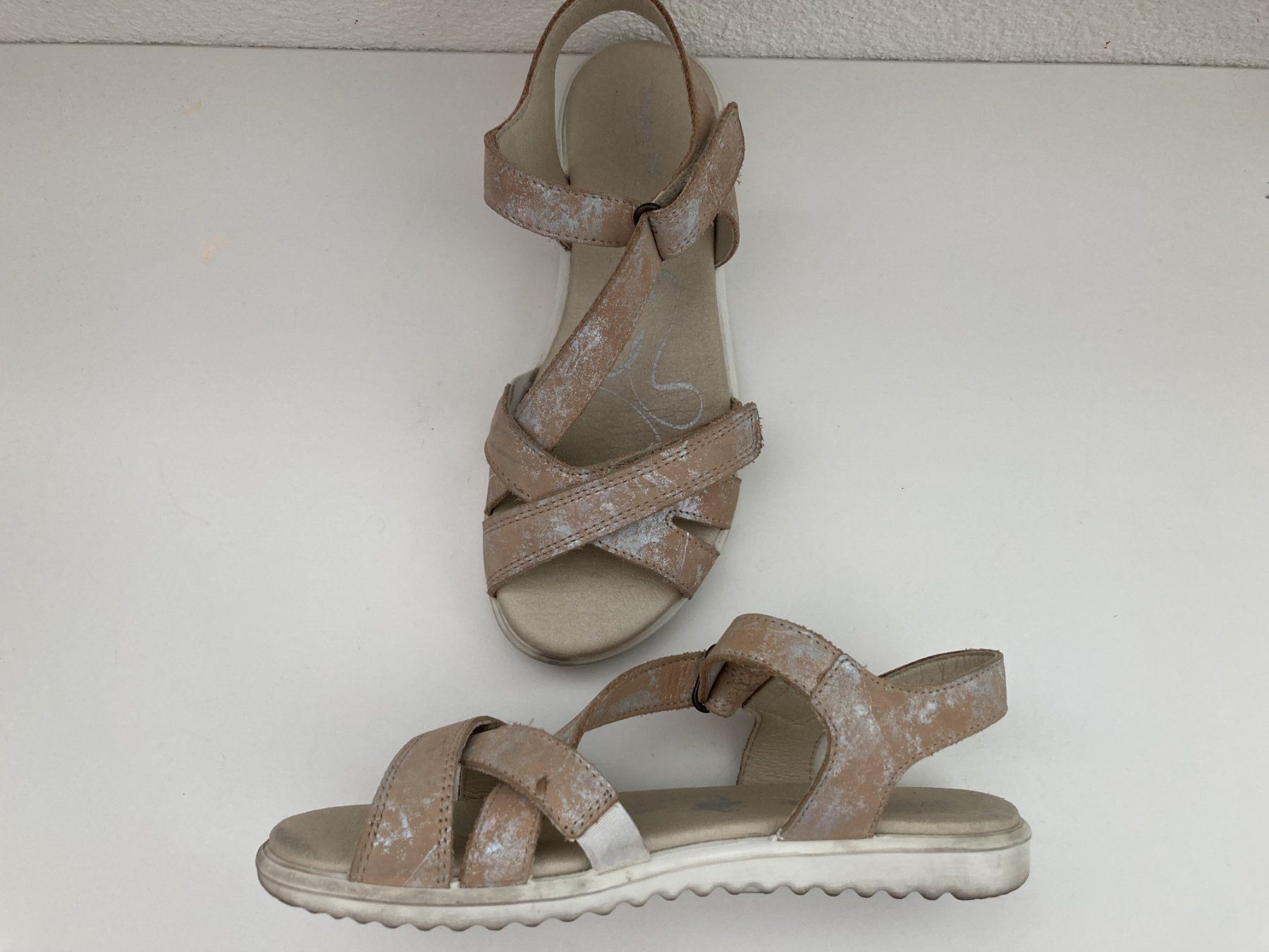 Superfit Chaussures filles: Superfit Mädchen Riemensandalette - Gr. 33 – Neuf (Voir description) à Basel par Nofretete39 4