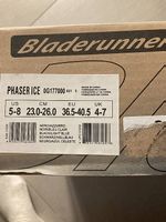 Schlittschuhe Grössenverstellbar