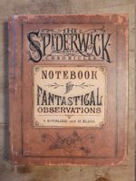 The Spiderwick Chronicles - Fantastical Observations - T. Di