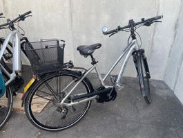 E-Bike Flyer T8.2 Hs T // 45km/h // Garantie bis 28.02.27