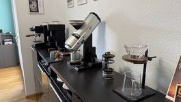 Weber Workshops EG 1 Mühle Kaffeemühle