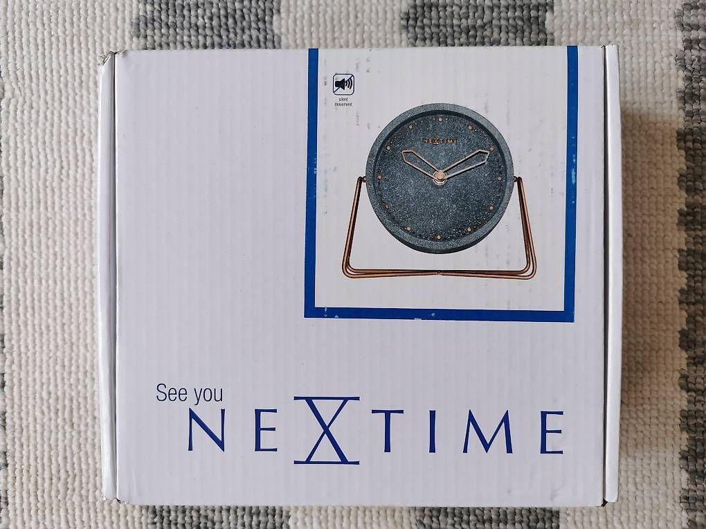 Orologi da terra & Orologi da parete: Standuhr von NeXtime - NEU&OVP – Usato da Stein AR venduto da peachBlue 3