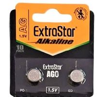2x Battery 179 / AG 0 / LR521 / 1.5V alternative voir liste