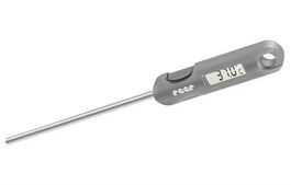 Reer Digitales Flaschenthermometer "FoodTemp" grau