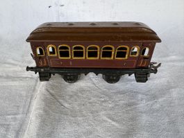 Wagon train 0 Bing Personenwagen Bing Sper 0