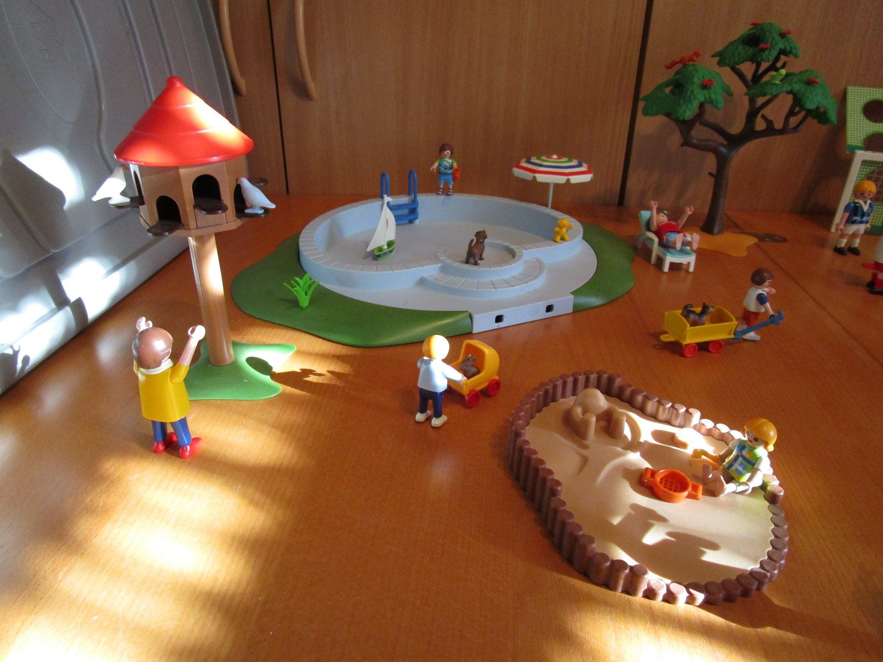 Playmobil Spielzeuge: Playmobil  -   Baden und Spielen – Gebraucht aus Wetzikon ZH von Storchadebar 1
