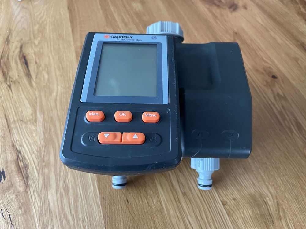 Gardena MultiControl duo Kaufen auf Ricardo