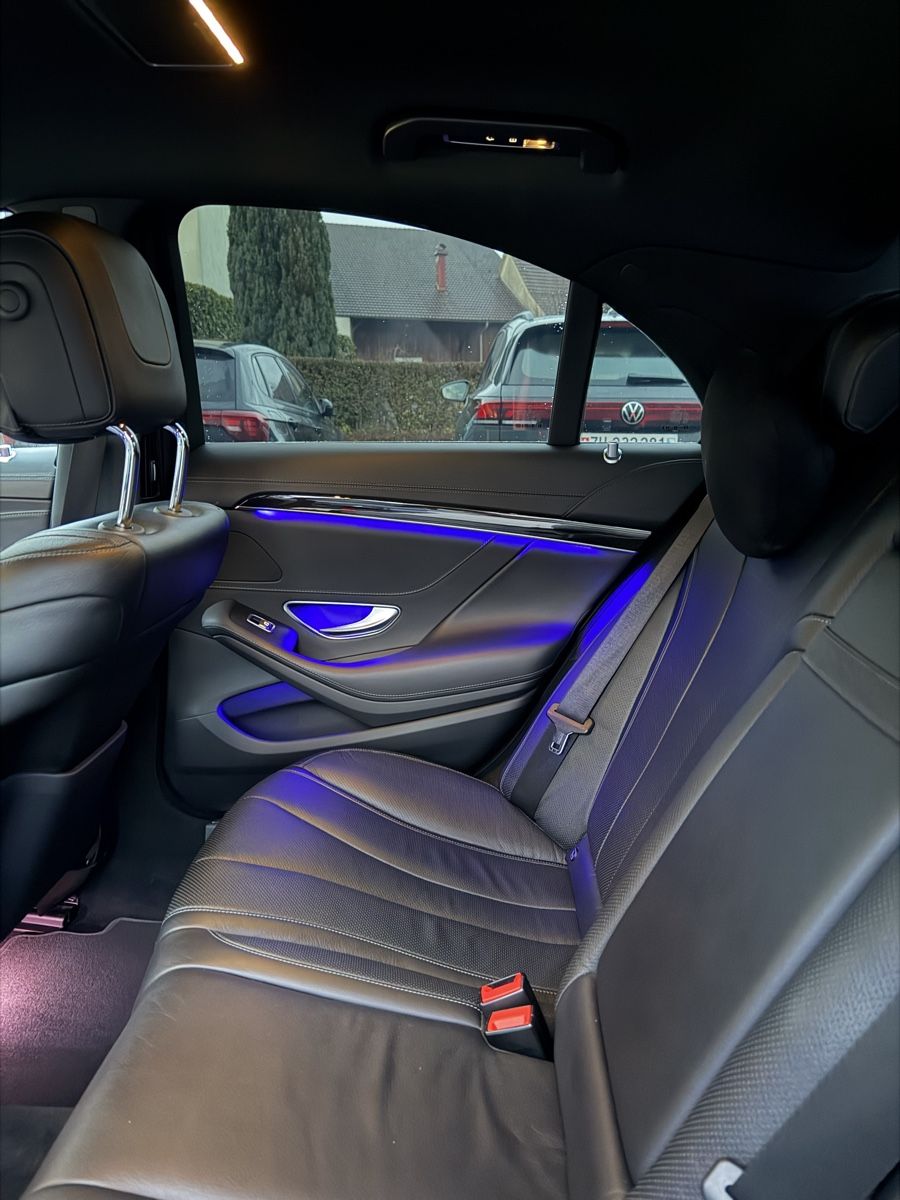 Mercedes-Benz Autos: S400 d – Gebraucht aus Ellikon a d Thur von Nur_k77 5