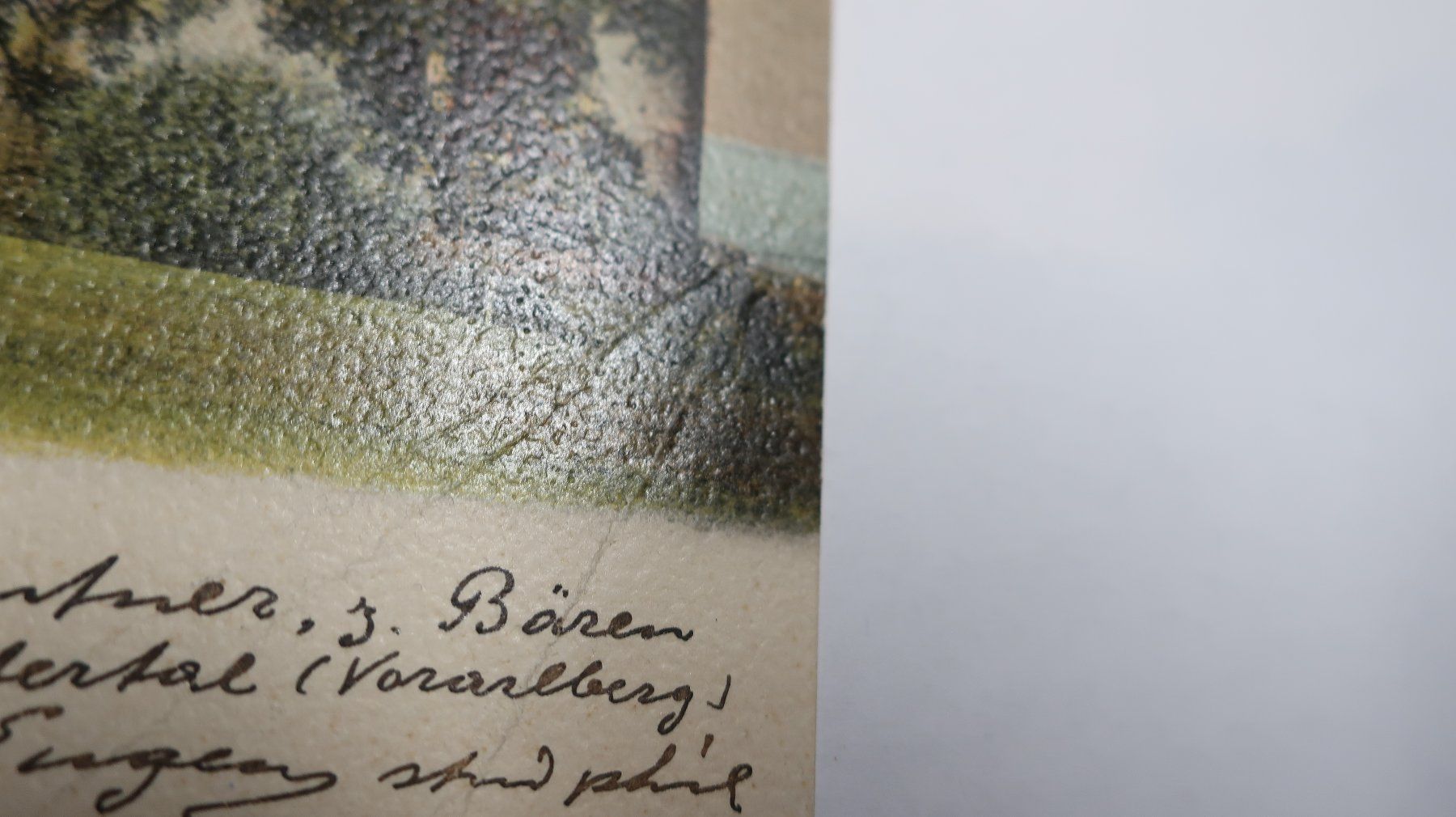 Cartes postales: Estavayer Le Château  1905 – D'occasion à Cormoret par Pascalll2001 4
