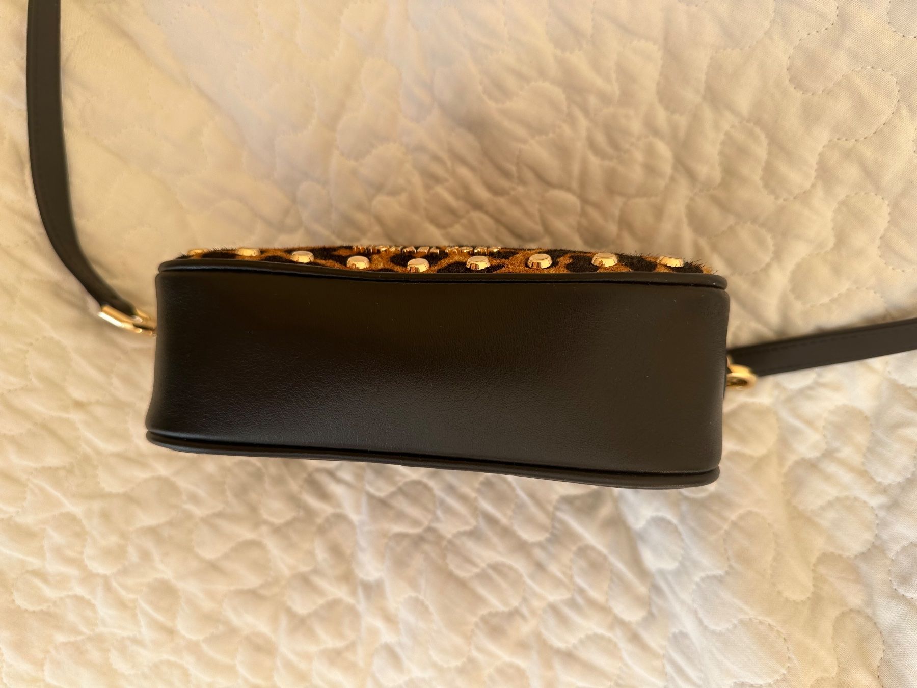 Michael Kors Taschen für Damen: Sac Michael Kors noir/leopard – Gebraucht aus Sion von indisherkane 2