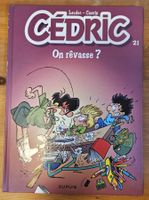 Cédric N 21 (T.B.E.)  On rêvasse ?
