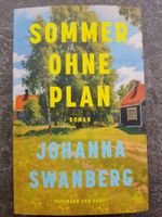 SOMMER OHNE PLAN / Johanna Swanberg / Roman  2026