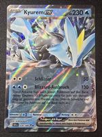 Pokemon Kyurem ex 028/086 Double Holo