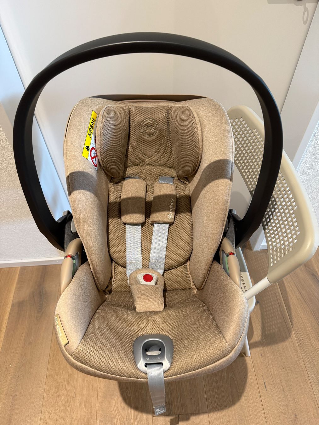 Cybex Auto-Kindersitze: CYBEX Cloud T i-size Plus – Gebraucht aus Oberwil-Lieli von kev_vm5v 3