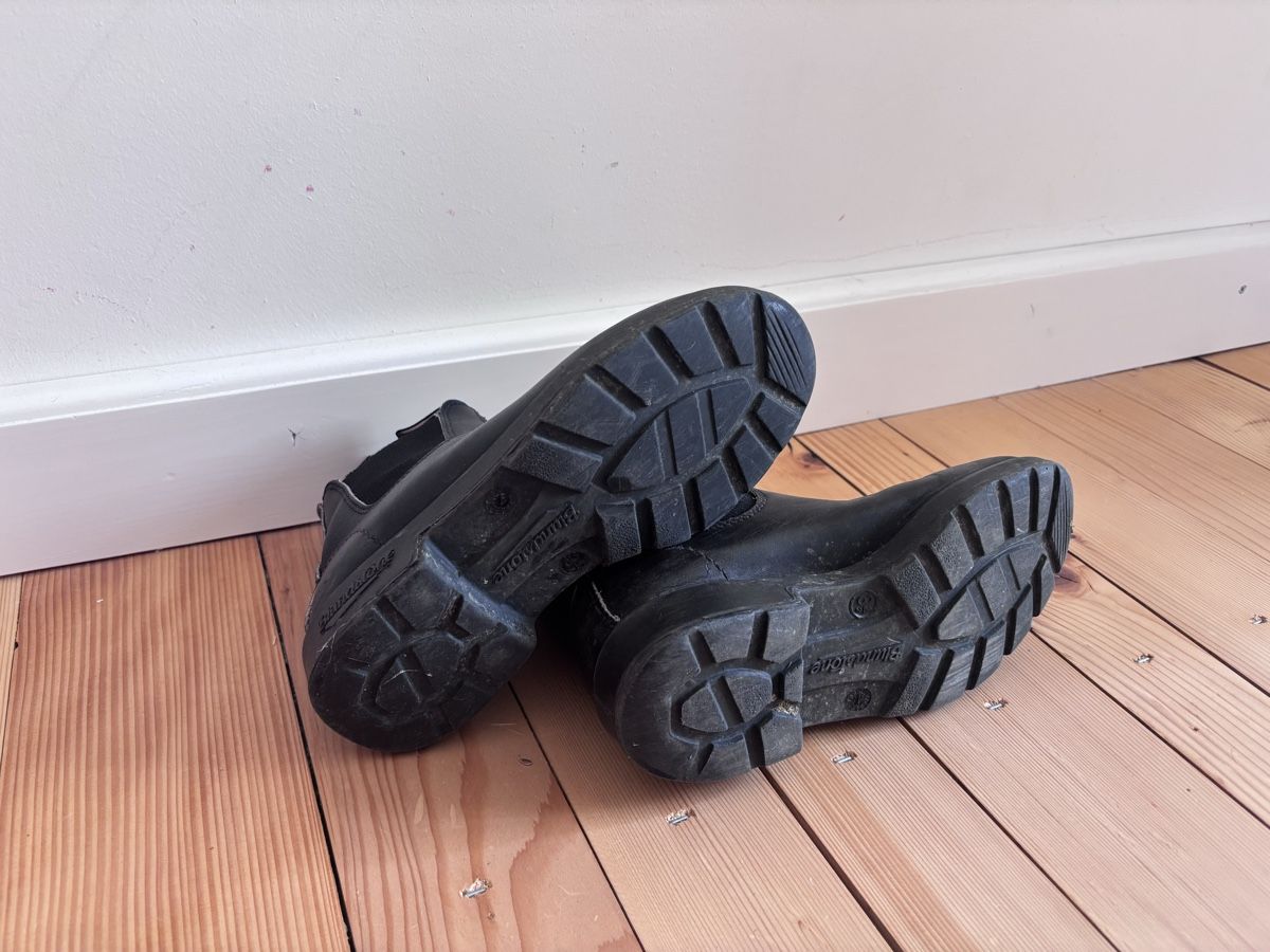 Blundstone Schuhe für Jungen: Blunstone Stiefel Grösse 35-36 – Gebraucht aus Zürich von Jokkmokk09 2