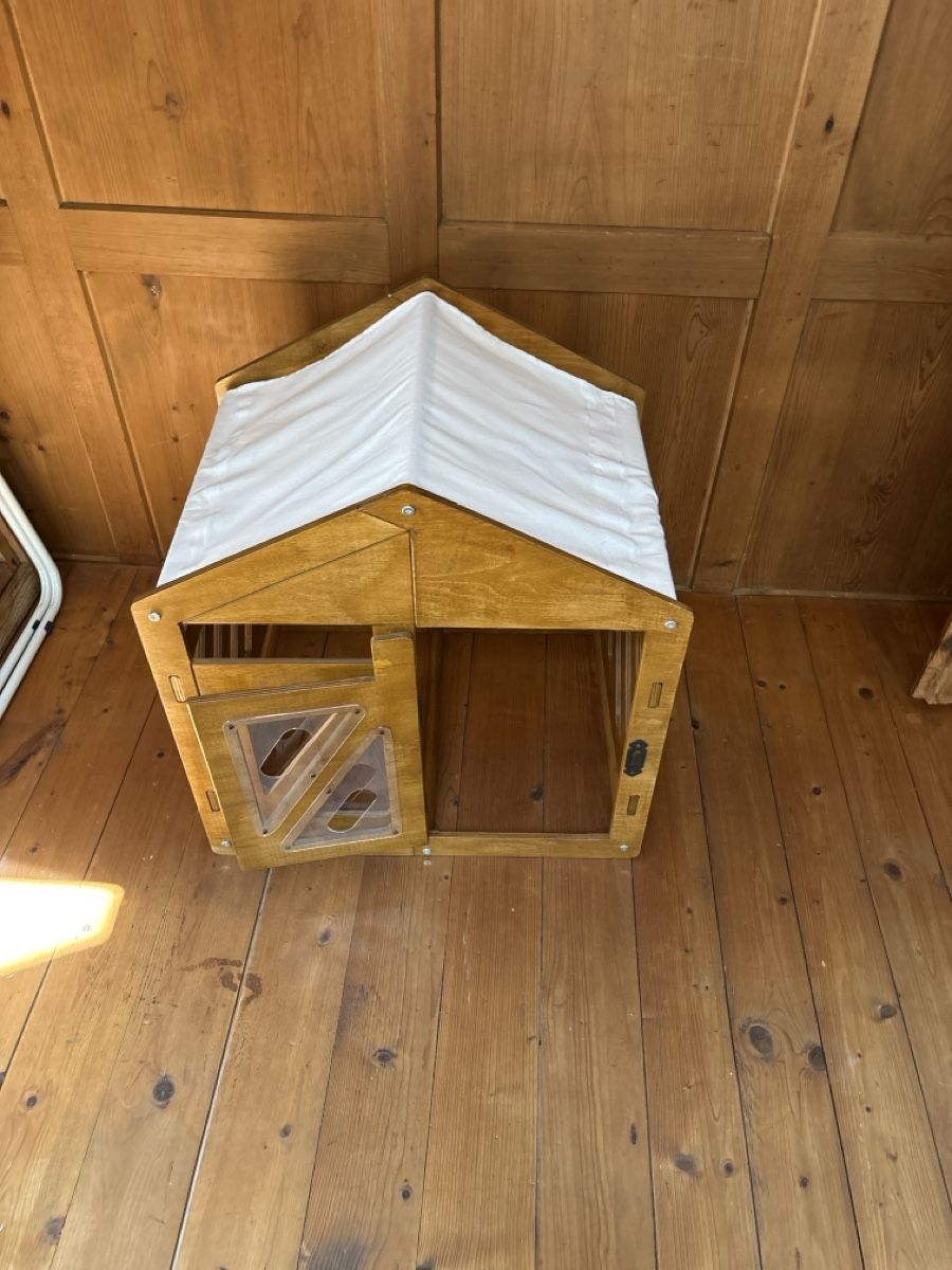 Cucce & Letti: Hundehaus, crate training – Usato da Mettmenstetten venduto da Coucou1512 1