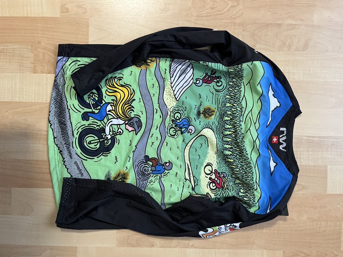 Trainer, Turnhosen & -trikots: Velo Trikot Kinder – Neu und originalverpackt aus Staufen von Heidi0776 2