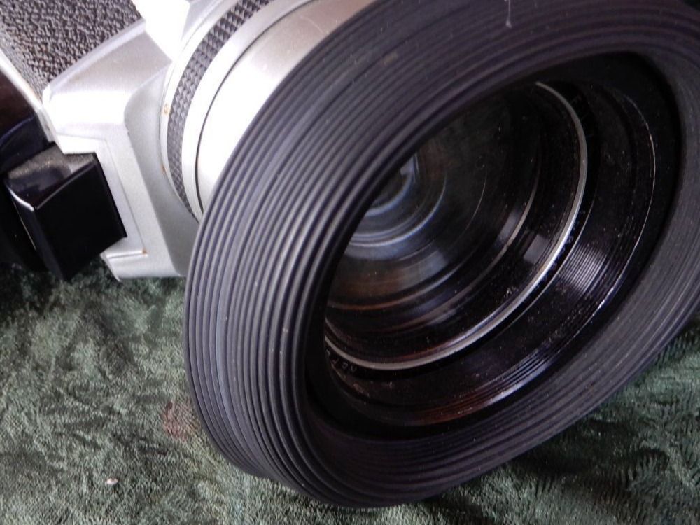 Videocamere: ALSTAR SUPER 8 FILMKAMERA – Difettoso da Huttwil venduto da Kunterbuntli 4