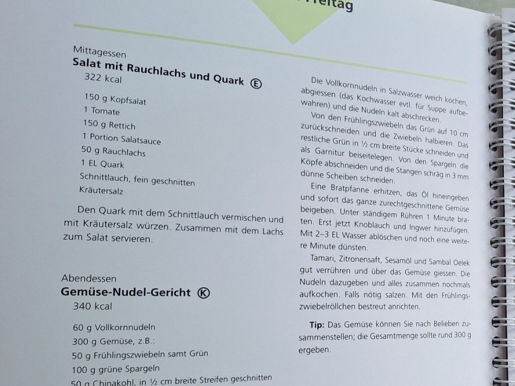 Libri: 4 STK DIV. DIÄTBÜCHER DIÄTBUCH – Usato da Huttwil venduto da Kunterbuntli 3
