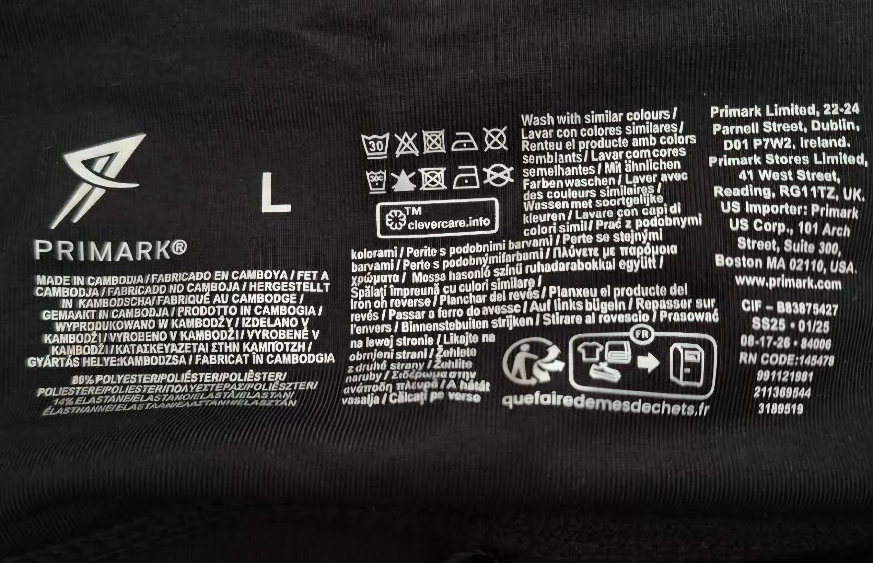 Leggings: Leggins Gr. L / Neu, mit Etikette – Nuovo e nell'imballaggio originale da Wettingen venduto da mcu_67 3