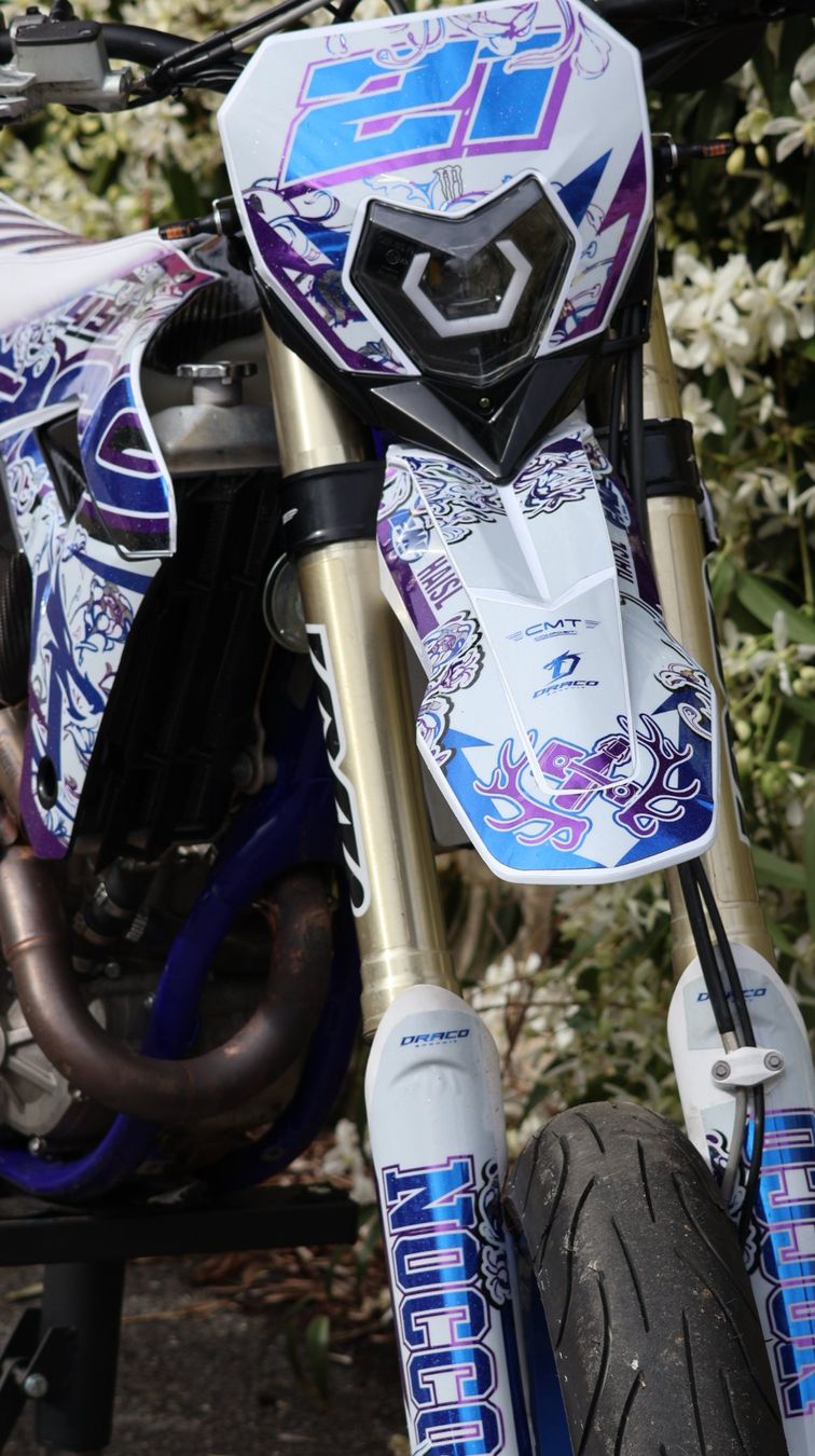 Sherco Strada: Sherco 450 fes-r 2020 – Usato da Motto (Blenio) venduto da tit_8msb 5