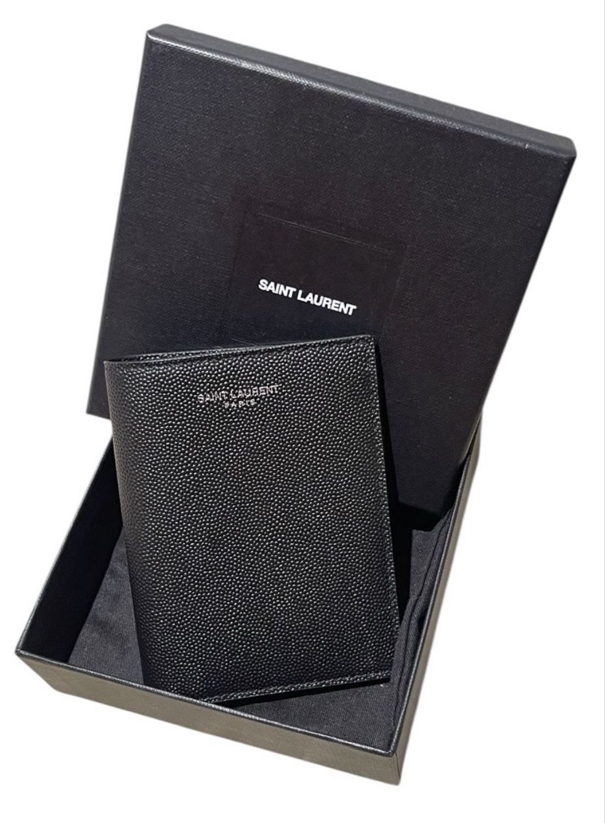 Saint Laurent Brieftaschen: YSL Saint Laurent Paris - Original Fabrikneu – Neu und originalverpackt aus Zürich von mav7