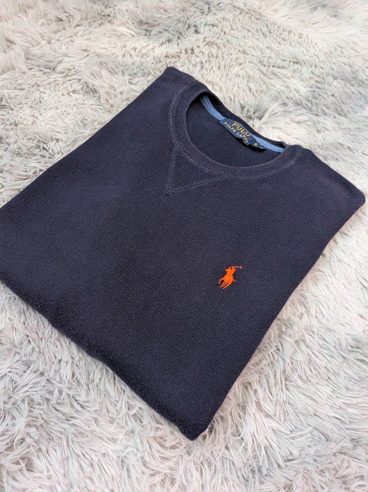 Ralph Lauren Maglioni & Felpe: Ralph Lauren Pullover, Navy, Gr. S – Usato da Illnau venduto da mbseller4ric 3