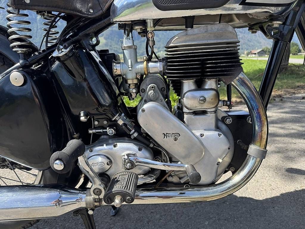 Strada: Norton ES2 / 16H – Usato da Amden venduto da IcE-MaN 4
