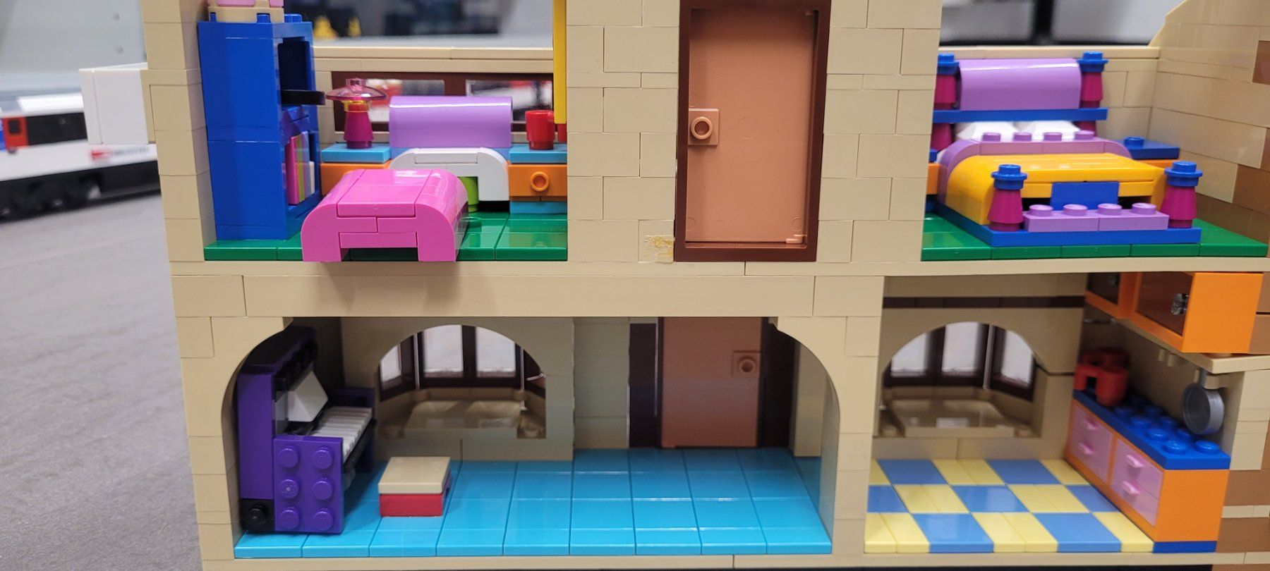 Lego Kit di costruzioni: Lego Simpsons 71006 – Difettoso da Giswil venduto da Jom73 3
