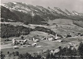 WILDHAUS vor 70 Jahren