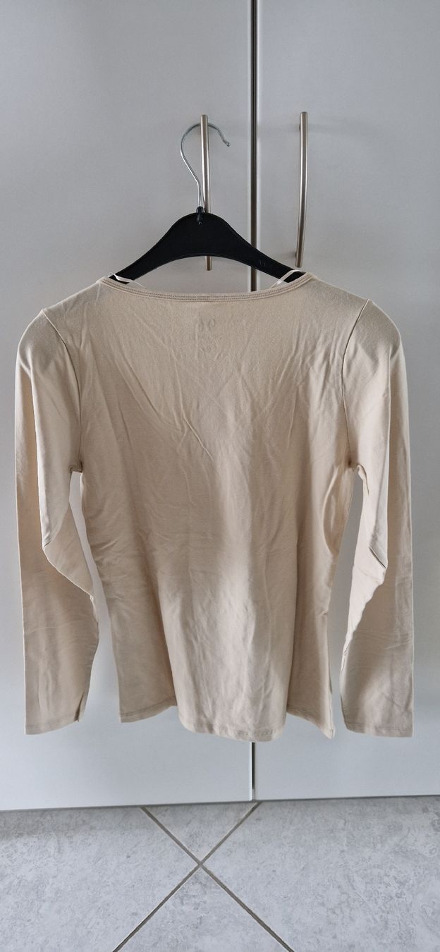 T-shirt: 2 neue langarm-Shirts in Grösse XL – Nuovo e nell'imballaggio originale da Wiesendangen venduto da Stregolina 2