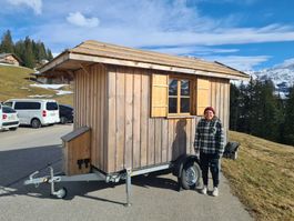 Wohnwagen (mieten)