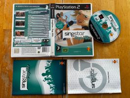 Singstar Pop Hits (CIB)