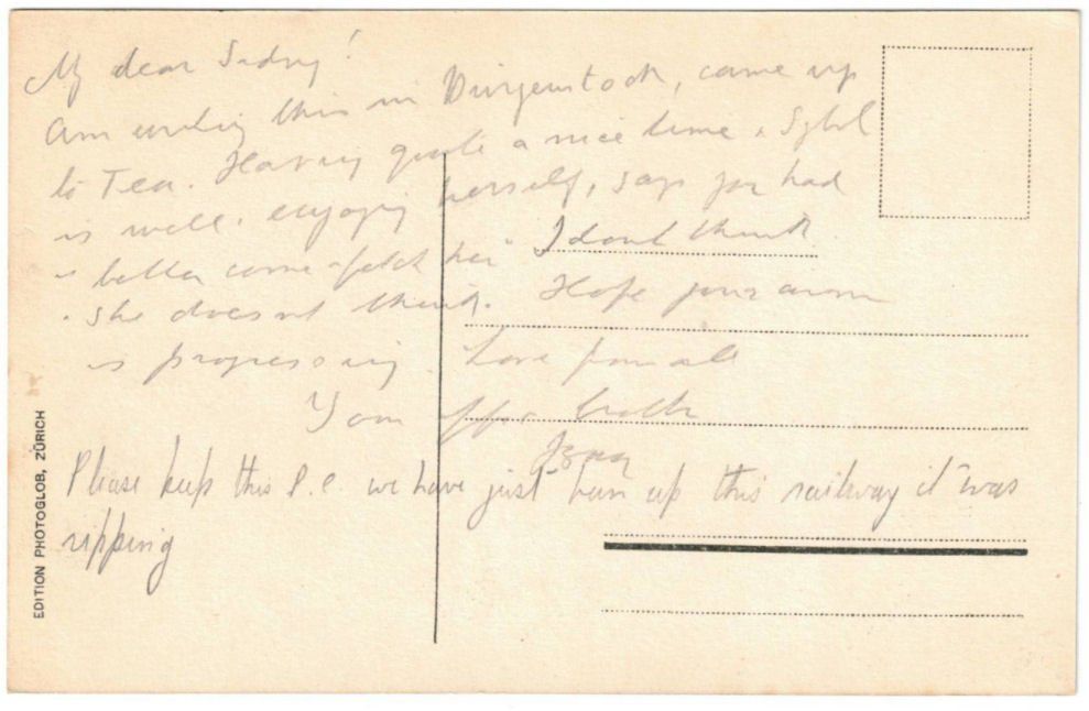 Cartoline postali: Bürgenstock - Standseilbahn – Usato da Binningen venduto da Mountainrider 1