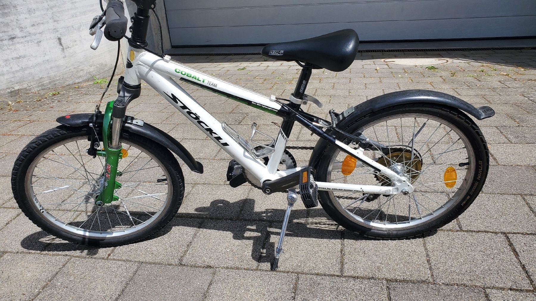 Stöckli Biciclette: Kinder Fahrrad – Usato da Zofingen venduto da Trono