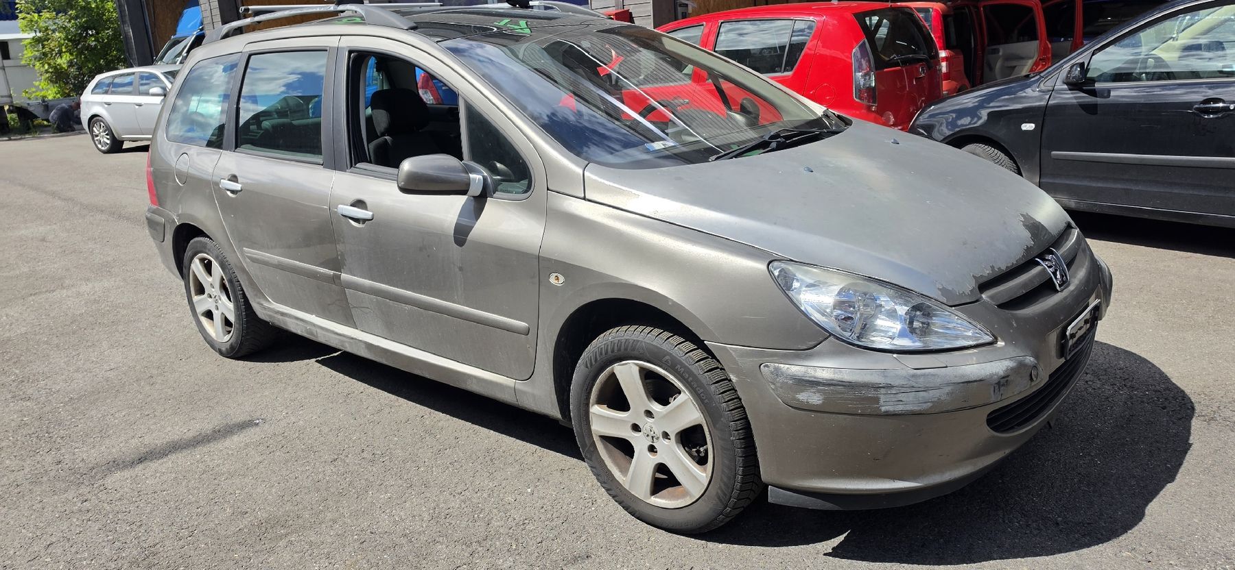 Peugeot Automobili: Peugeot 307 Break 2.0i – Usato da Lyss venduto da ram76 1
