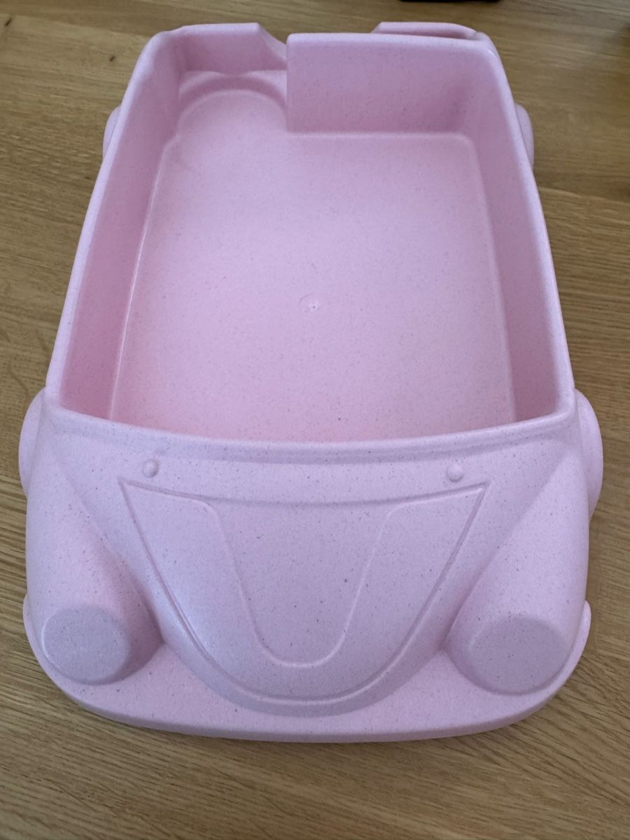 Set di piatti: Rosa Kinder Geschirr Set Auto Design - Neu! – Nuovo (secondo la descrizione) da Winkel venduto da Schorley 1