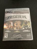 PS3 - Square Enix Tomb Raider Trilogy NEU