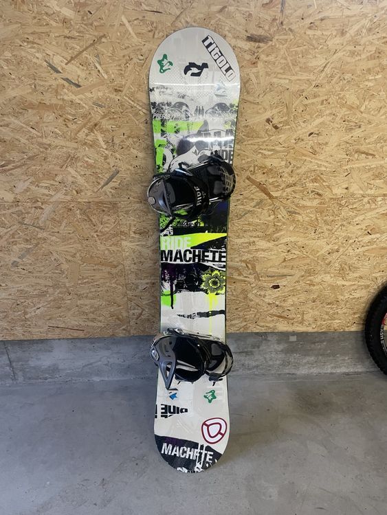 Ride Machete | Kaufen auf Ricardo