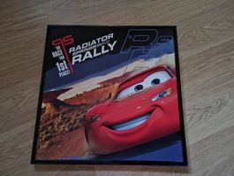 Wandbild Cars / Lightning McQueen