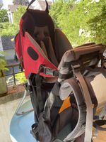 Kindertragerucksack / Rückentrage von Jack Wolfskin