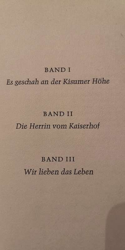 Bücher: Wir, die das Leben lieben - Karen Aabye – Gebraucht aus Genève von Somethingwicked 8