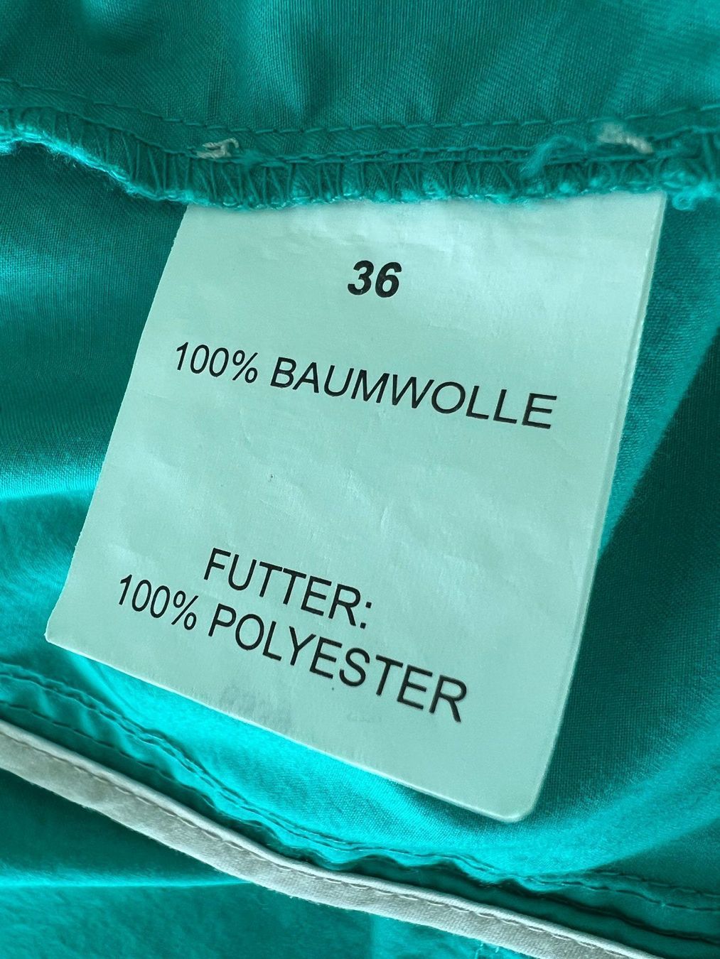 Giacche: Grüne Blazer aus Baumwolle – Nuovo e nell'imballaggio originale da Horgen venduto da Esterina 6