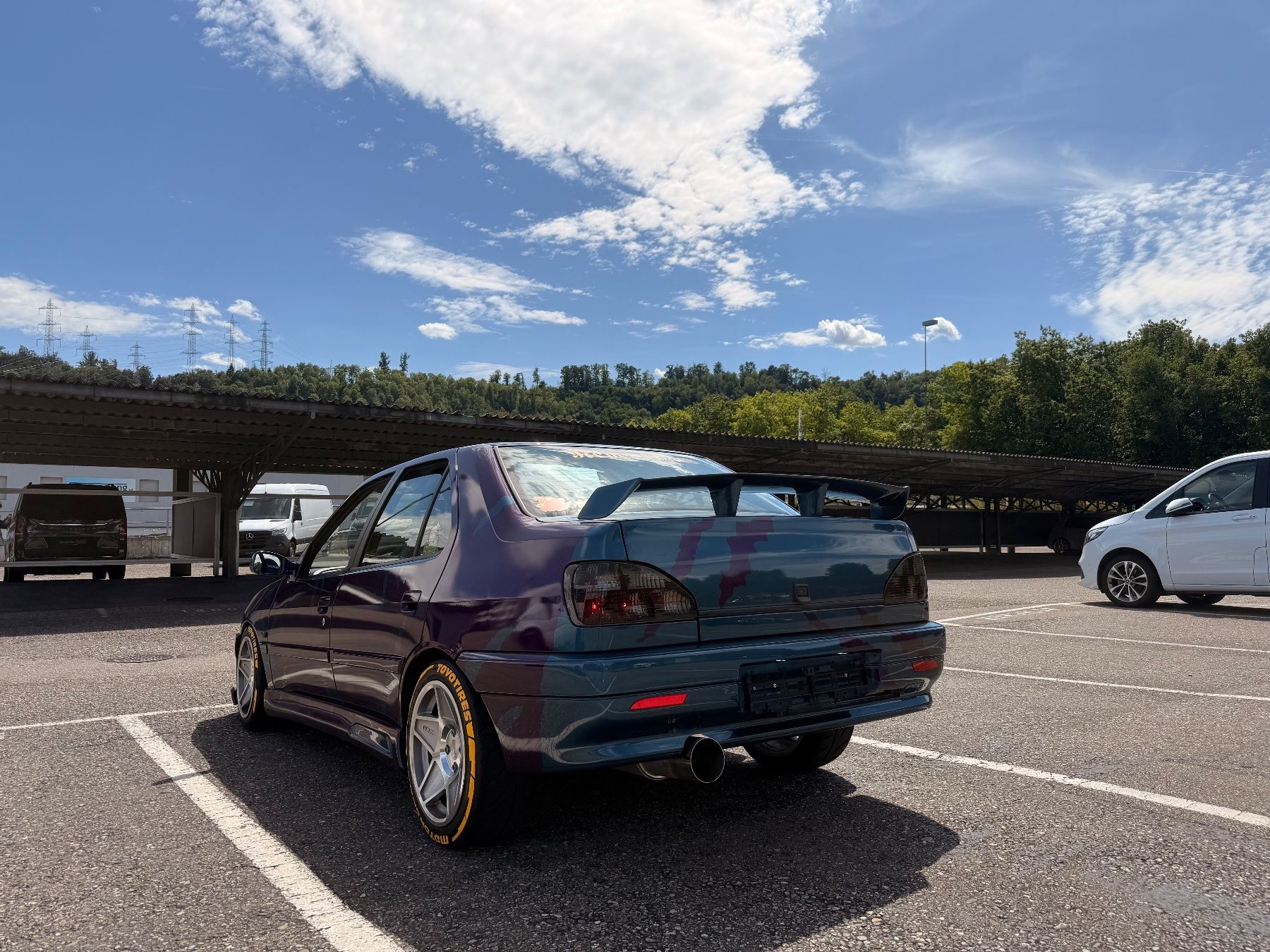 Peugeot Automobili: Peugeot 306 ST Tuning – Usato da Muttenz venduto da subzero4132 1