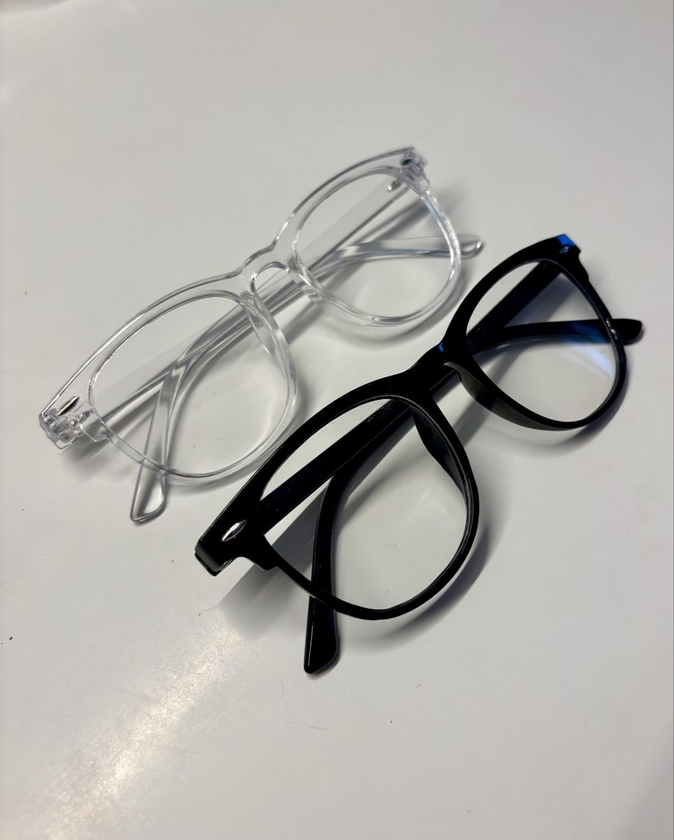 Lunettes & Verres: Lunettes anti lumière bleue – Neuf (Voir description) à Denens par RomainSecondeMain 1