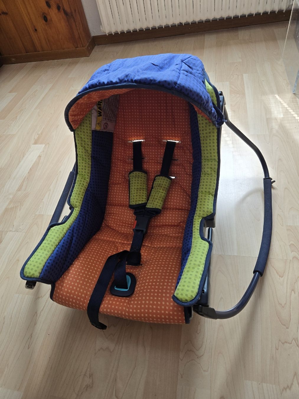 Seggiolini per auto: Storchmühle Babyschale Autositz, Top – Usato da Einsiedeln venduto da stonica 2