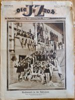 Die Illustrierte Zeitung I.Jahrgang 1925 Ringier Verlag