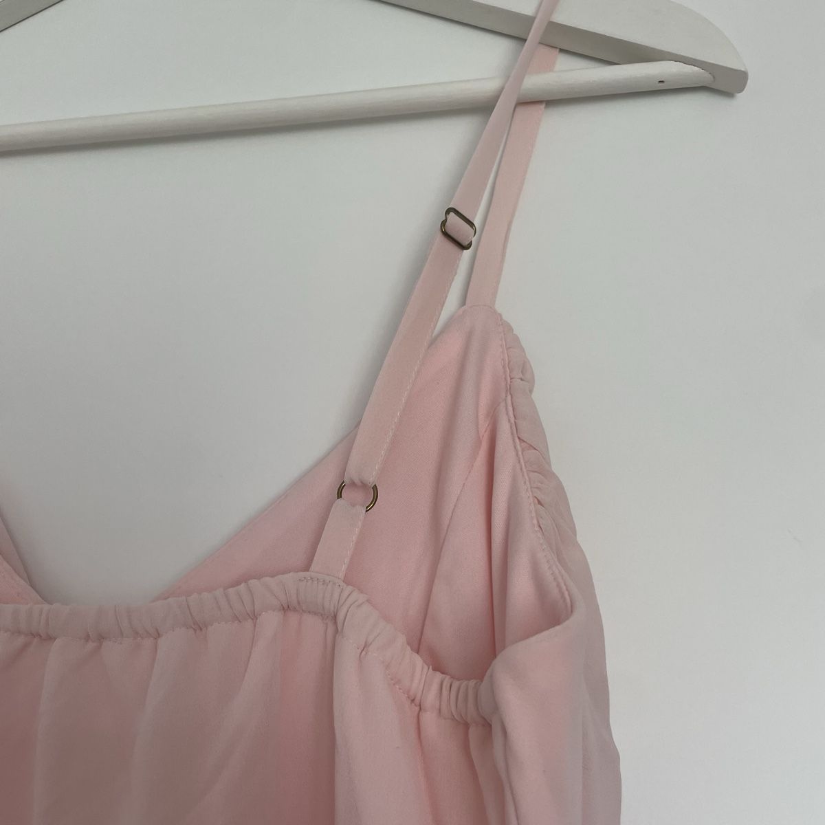 Vestiti: Langes rosa Kleid, Grösse M – Nuovo (secondo la descrizione) da Utzenstorf venduto da beatrice.ch 3