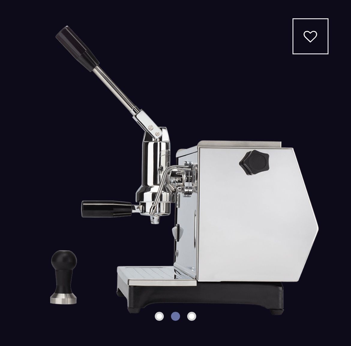 Macchine per caffè & Macchine per espresso: Hebel Kaffeemaschine Pontevecchio Lusso I – Usato da Neuheim venduto da Sandokan39 5